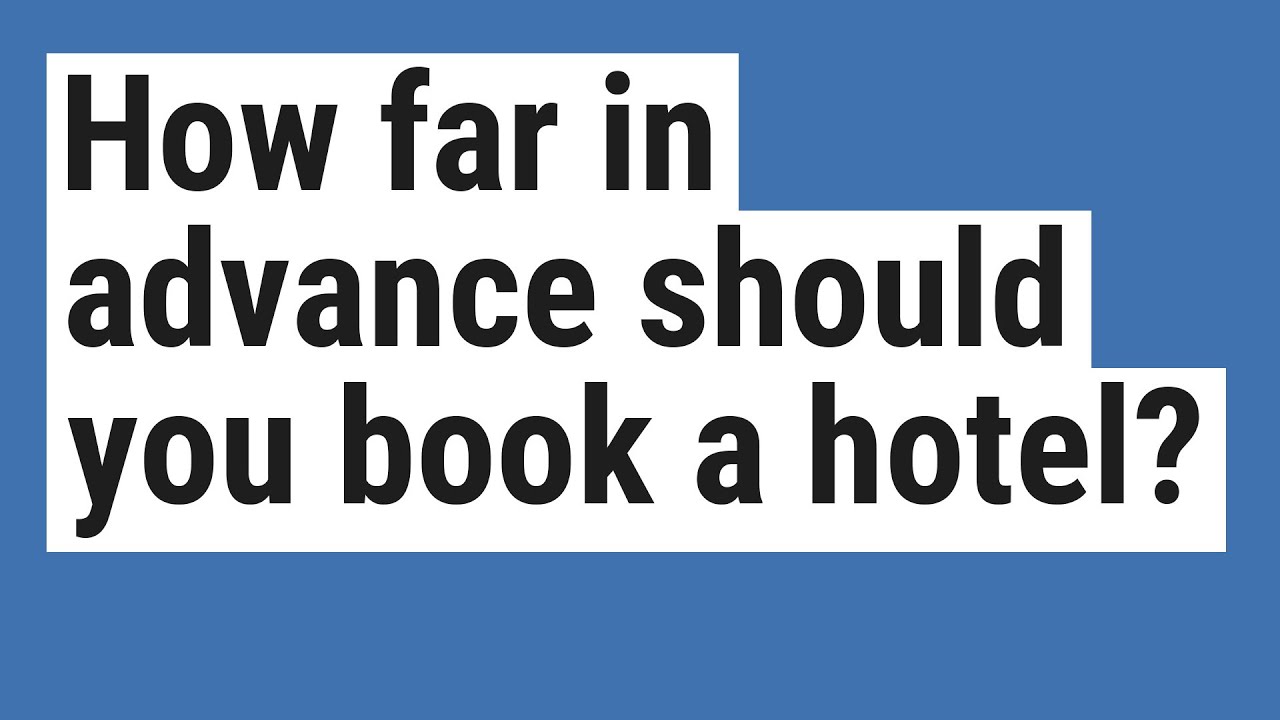 What Happens When You Book A Hotel Online What Happens When You Book A Hotel Online