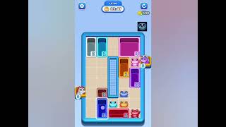 Frog Away Level 44. Game Walkthrough | Frog Away Color Hole