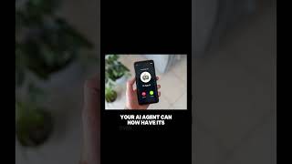 Give Your AI Agent a Phone Number  #ai #technology #tools #education