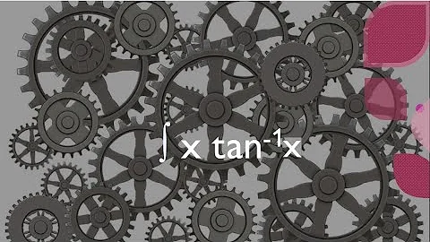 Integral of x tan-1​ x | Integration By Parts | Calculus 2