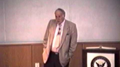 Hamming, "Simulation, Part II" (May 9, 1995)