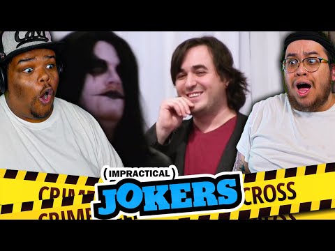 Impractical Jokers Season 2 Ep 13 & 14 REACTION