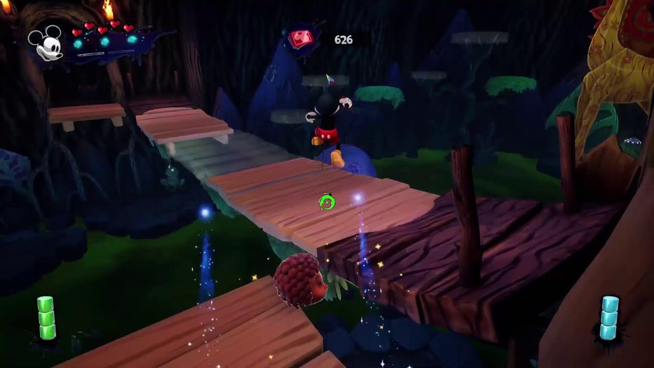 Epic Mickey Rebrushed