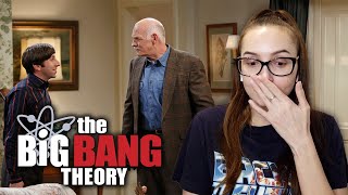 PENNY MARRIED TO ZACK?!! | The Big Bang Theory Season 7 Part 5/12 | Reaction