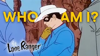 The Lone Ranger Suffers From Amnesia | Full Episode | The New Adventures Of The Lone Ranger