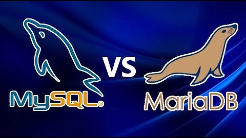Epi-33 MYSQL VS MariaDB  | Mysqli in Tamil