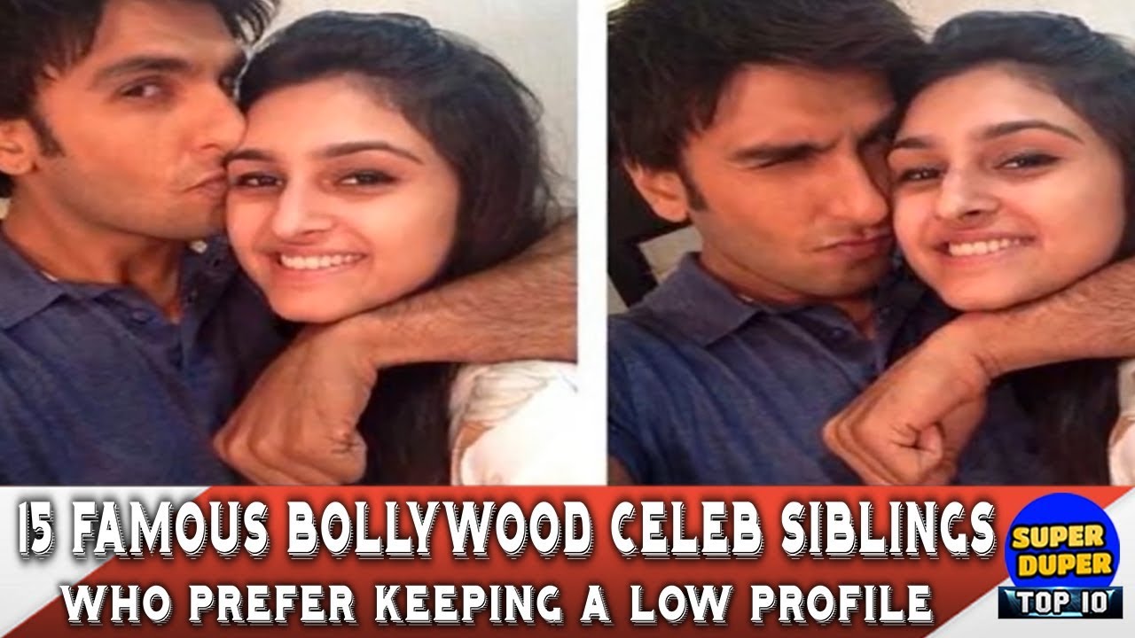 10 facts about peru 15 Famous Bollywood Celeb Siblings Who Prefer Keeping A Low Profile - HD