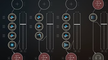 App BLEASS Sidekick [x8] HQ (iPad5 - Zé Osório)