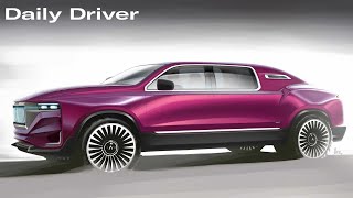 NASCAR goes to an F1 track, BMW brings back soft tops, and an off-road limousine? - Daily Driver screenshot 2