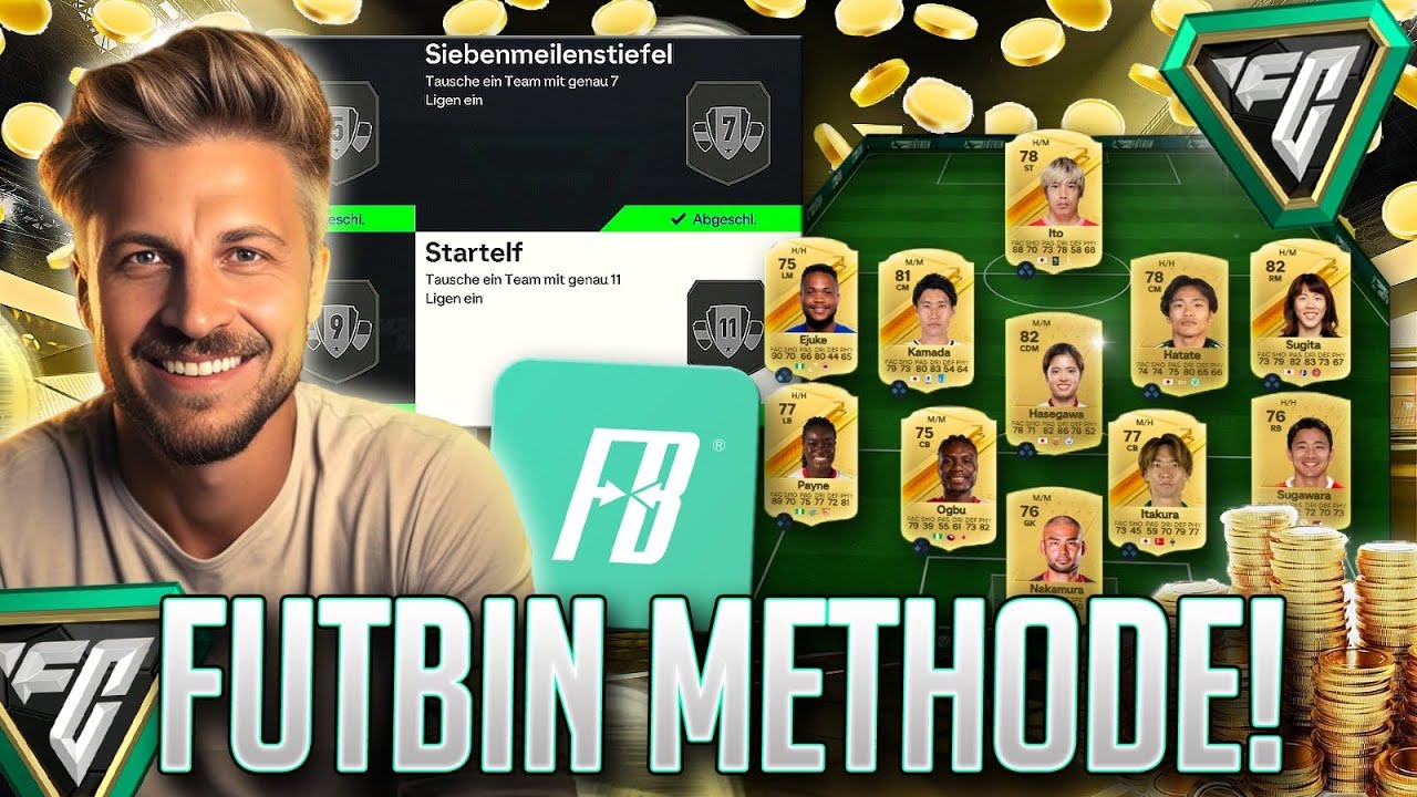 What is Futbin, how does it work and what is it for in EA SPORTS FC 24? -  Meristation