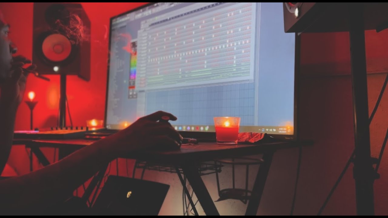 SOSA 808 PRESENTS: Demon Hours Vol.1 (3am Cook Up)