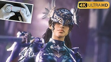 Valkyrie Elysium ❯ BOSS FIGHT + VALHALLA! PS5 Gameplay | This Game Looks BEAUTIFUL! ❯ 4K 60fps HDR