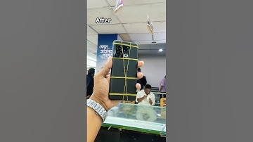 Oneplus 10 Pro Greenline display solution, Backshell 🔥✅ #oneplus #shorts