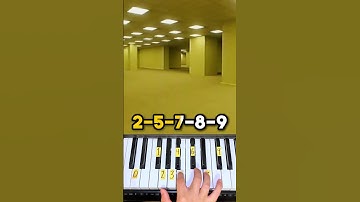 7 Weeks And 3 Days - Piano Tutorial #shorts