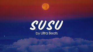 “ Susu “ Afrobeat x Wizkid Type Beat | Prod. Ultra Beats Resimi