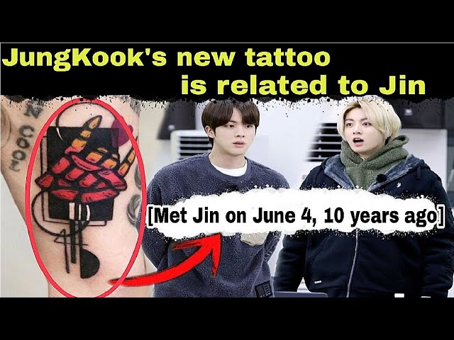 For Jinkook/kookjin Secret revealed - Part 4 (BTS - 방탄소년단) class=