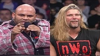 Konnan & Kevin Nash engage in war of words [Nitro - 18th January 1999]