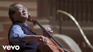 Yo-Yo Ma - Bach: Cello Suite No. 5 in C Minor, Allemande chords