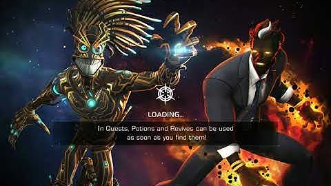 Gimping through Variant 3 ch 3.2 Kang boss