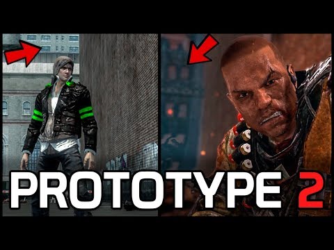 PROTOTYPE - НАШЕЛ МЕСТО ИЗ ПЕРВОЙ МИССИИ PROTOTYPE 2 / ЛОКАЦИЯ ГДЕ ХЕЛЛЕР ВСТРЕТИЛ МЕРСЕРА