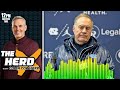 Colin Cowherd Explains Why Bill Belichick Wasn’t a First-Ballot Hall of Famer