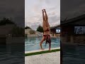 EPIC POOL PARTY TRICK