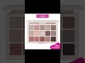 SUPERMOM Naked Glow Eyeshadow Palette/MUAQ X NANATHADIA Tap & Bake Sponge Large Medium/ Mini/
