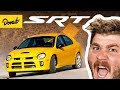 SRT - Everything You Need to Know | Up to Speed