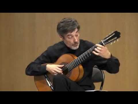 Carles Trepat: Bach Grave Sonata BWV 1003