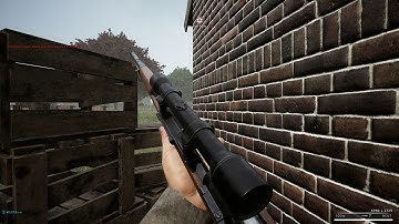 Sniping Brits on Post Scriptum