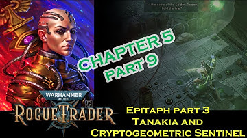 Warhammer 40k Rogue Trader chp 5 part 9 PS5 Unfair Difficulty Dogmatic Officer Psyker