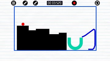 Physics Drop Level 5 Walkthrough Gameplay | PHYSICS DROP | TECH KARTIK | 2020 |