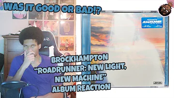 THE BEST BOYBAND SINCE "ONE DIRECTION" IS BACK!!! | BROCKHAMPTON "ROADRUNNER" First REACTION/REVIEW