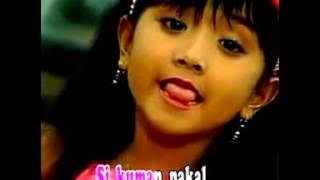 Lagu Anak anak : Kuman kuman nakal..... Christina