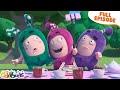 A Bad Picnic! | Oddbods Full Episode | Funny Cartoons for Kids