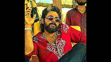 Pushpa 2 | Ese Na Paiso Ka Prawah Na Kisi Ka Khop | Allu Arjun & Rashmika Mandanna |...#pushpa2