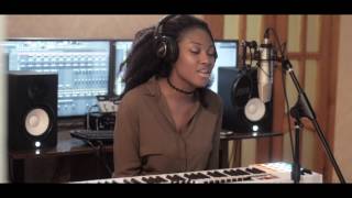 Video thumbnail of "Davido - IF (cover by CHIOMA)"