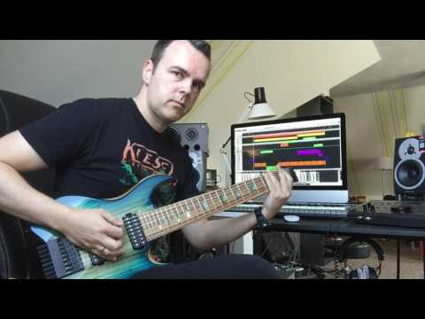 New song playthrough - KIESEL V8 @axeljuengst2522