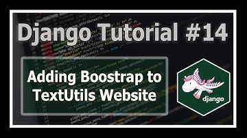 Adding Boostrap To Our Django Website | Python Django Tutorials In Hindi #14