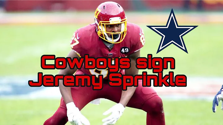 Jeremy Sprinkle Highlights