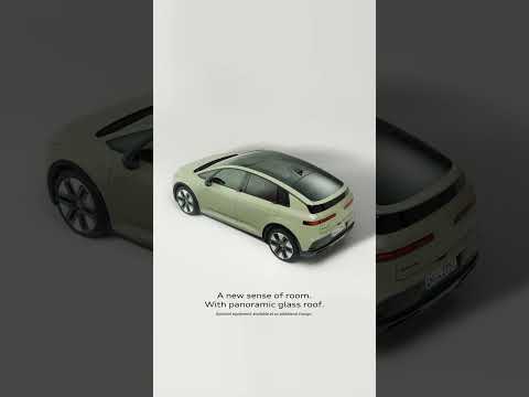 Thoughtful in design | Audi A2 e-tron