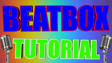 Beatbox Tutorial 2 | Crab Scratch