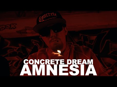 Concrete Dream - Amnesia  feat. Danny Diablo (Official Music Video)