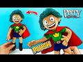I Made a Rory Redcape buggy huggy Poppy Playtime Chapter 5