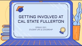 Spring 2021 Getting Involved Webinar