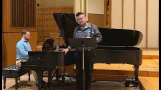 Vba Isht Taloa 112 (Choctaw Hymn 112) “Meditation on Death” by Charles Shadle