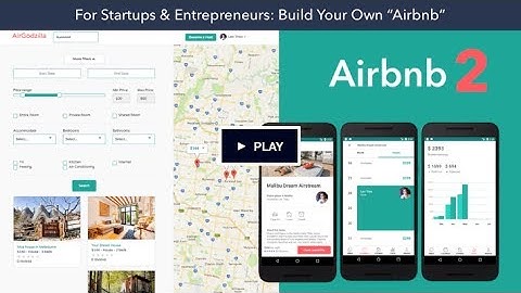 For Startups & Entrepreneurs: Build Your Own Airbnb with Ruby on Rails & React Native