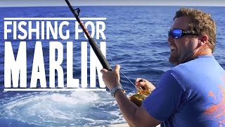 Ep. 1 - Bahamas Blue Marlin fishing the adventure begins screenshot 5