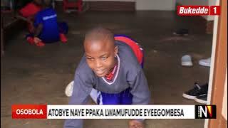 Osobola  Okuzala n'okulabirira  omwana aliko obulemu.