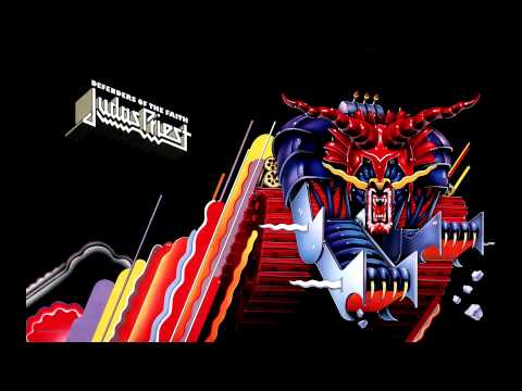 Judas Priest  - Defenders of the Faith (Full album)